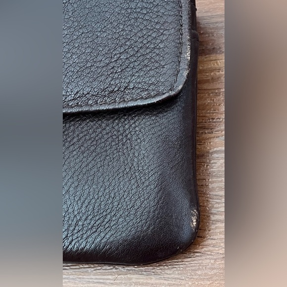 Vintage Fossil Wallet and Coin Purse - Picture 3 of 10